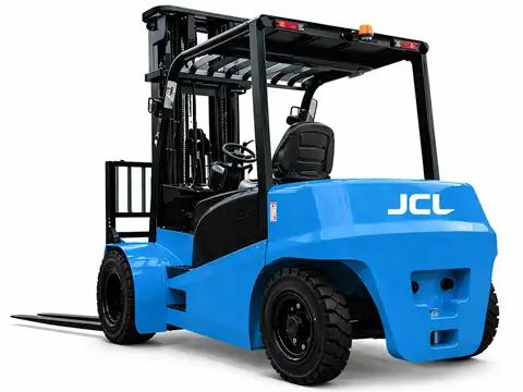 JCLB50 - EMPILHADEIRA ELÉTRICA 5 TONELADAS